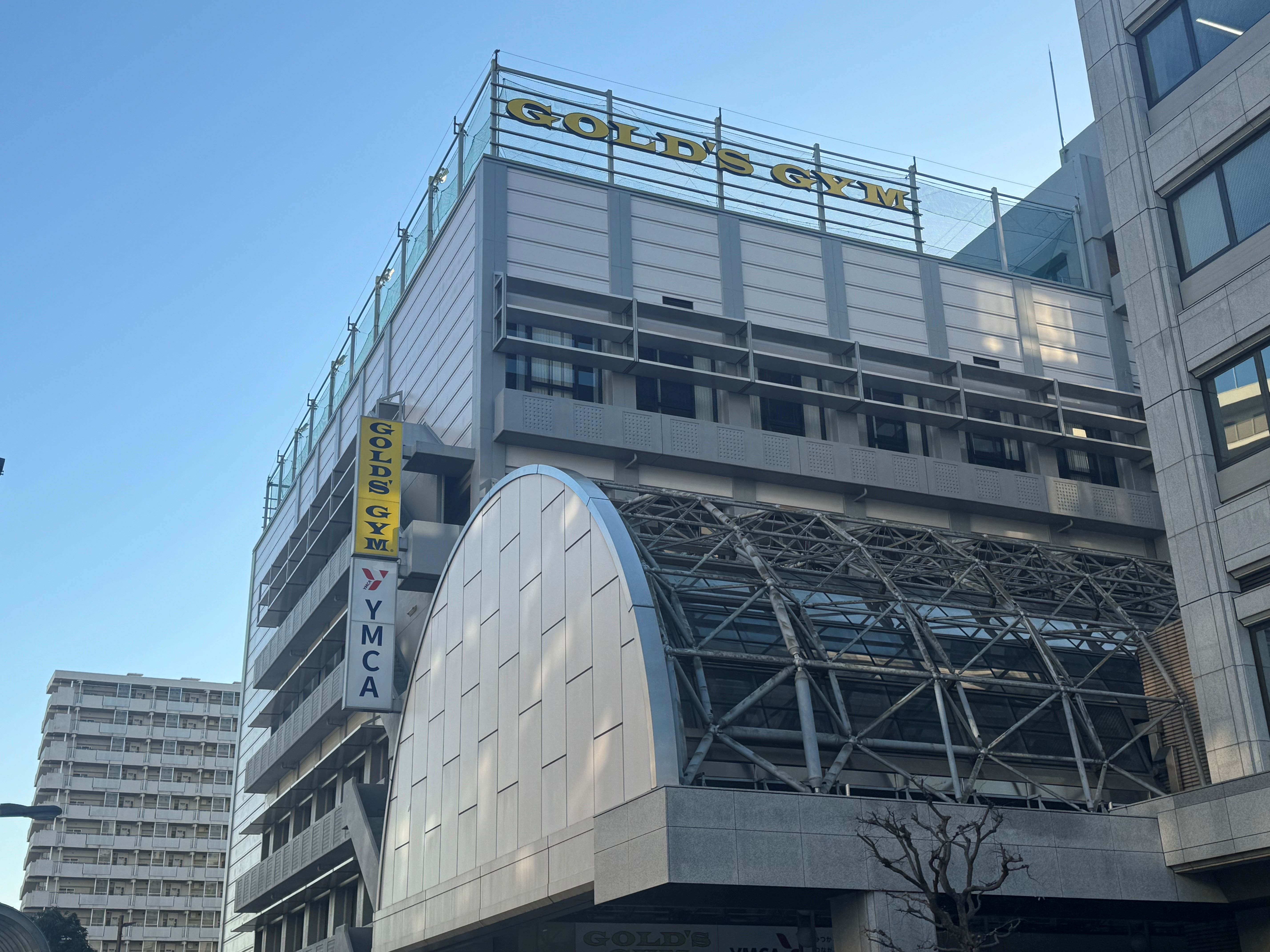 ゴールドジム 東陽町スーパーセンター