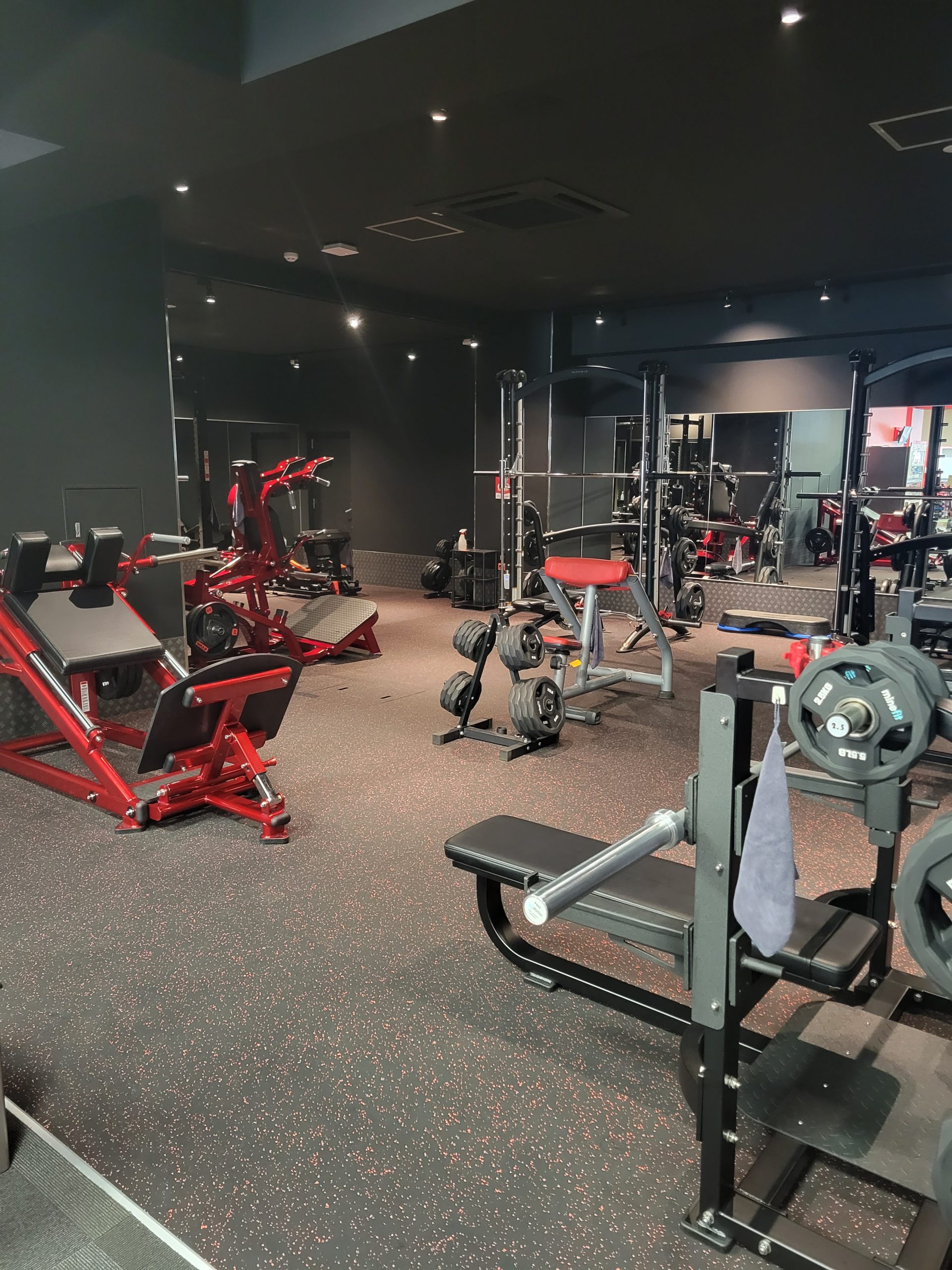 JOYFIT24 ジムLITE 花小金井