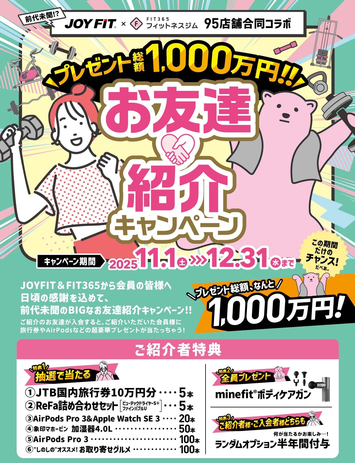 JOYFIT24 三ノ輪
