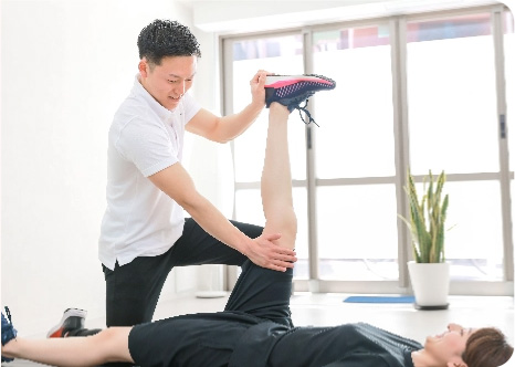 パーソナルジム かたぎり塾駒込店