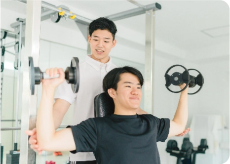 パーソナルジム かたぎり塾大井町店