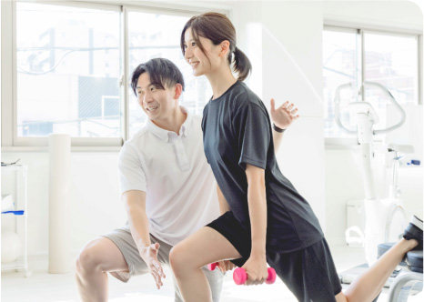 パーソナルジム かたぎり塾志村坂上店