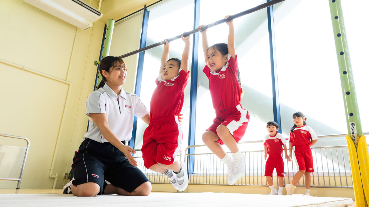 コナミスポーツ ジュニアスクール 五香