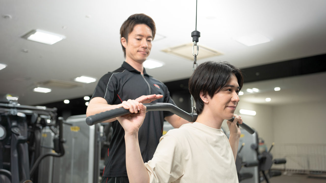 コナミスポーツクラブ 武蔵浦和