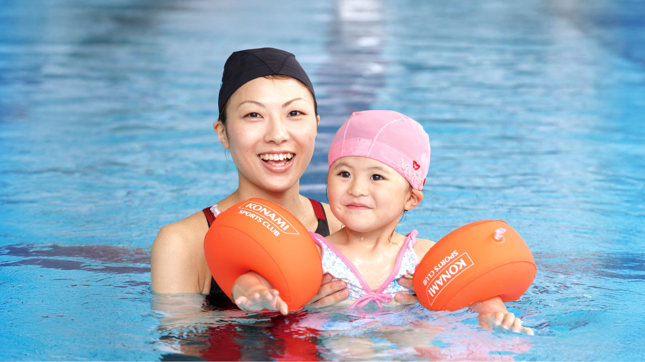 コナミスポーツクラブ 稲毛