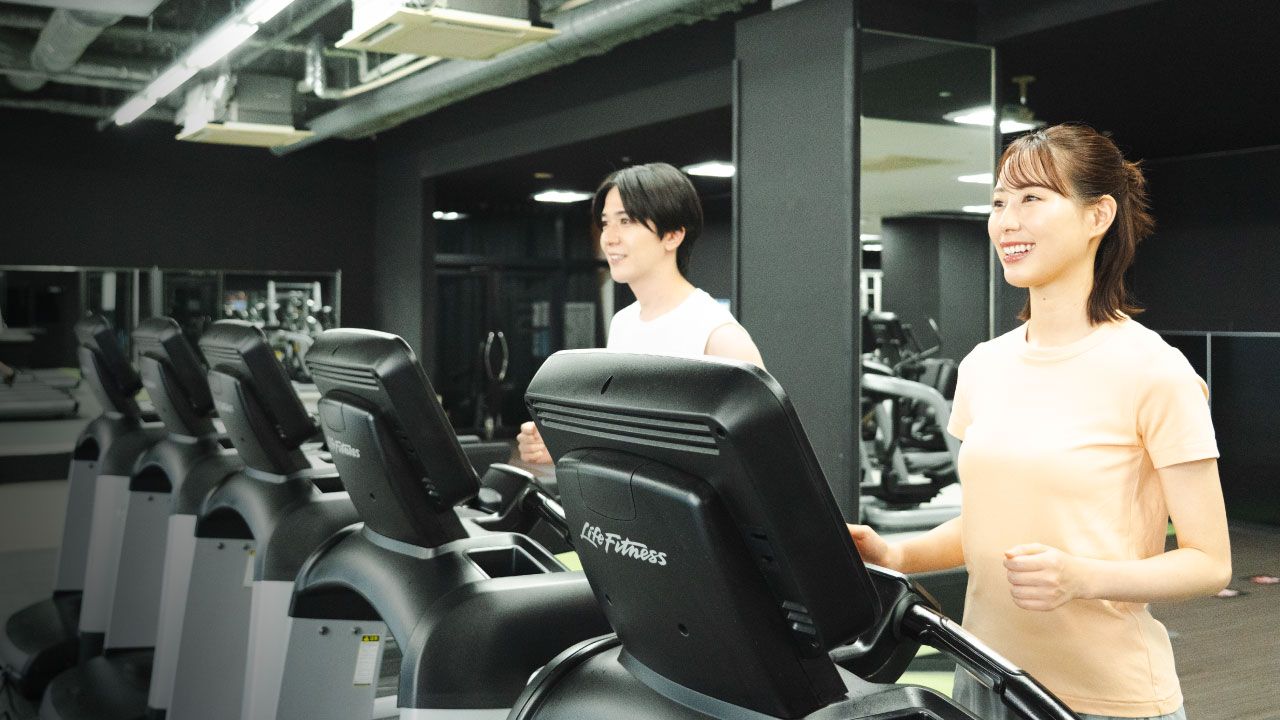 コナミスポーツクラブ 本店