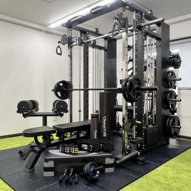 REAL WORKOUT 赤羽店