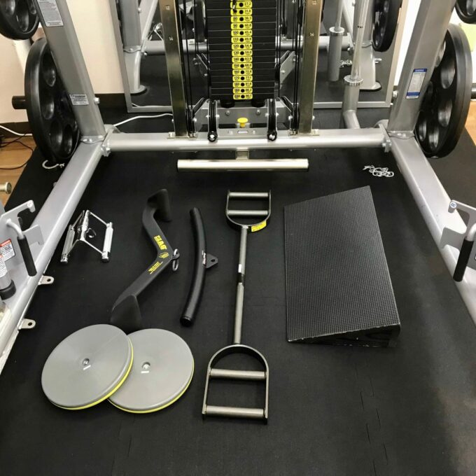 REAL WORKOUT 秋葉原・神田店