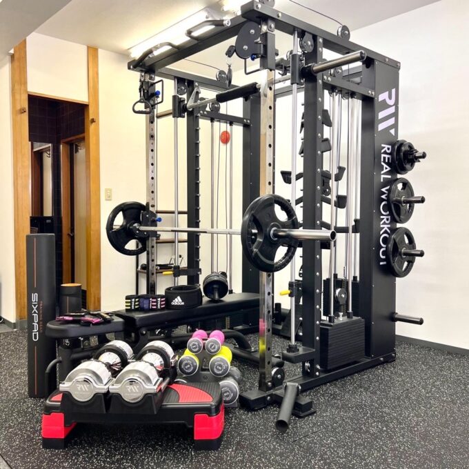 REAL WORKOUT 浅草店