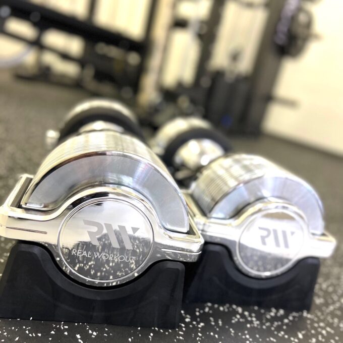 REAL WORKOUT 浅草店