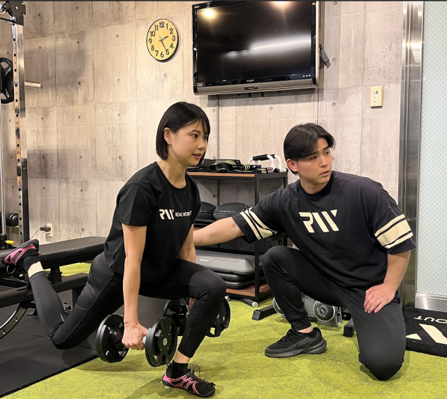 REAL WORKOUT 千歳烏山店