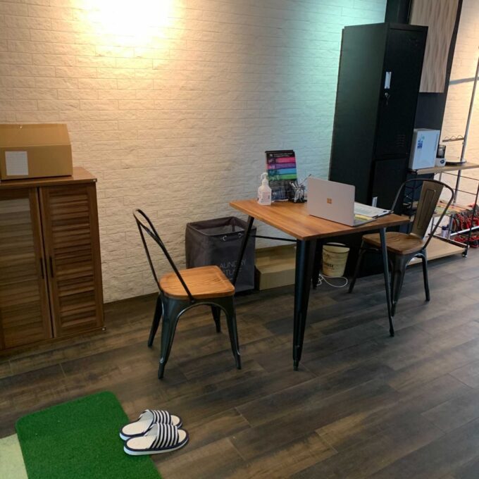 REAL WORKOUT 調布店