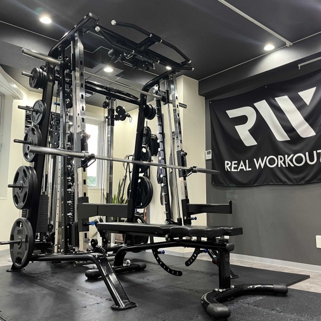 REAL WORKOUT 恵比寿店