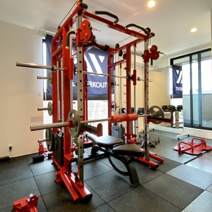 REAL WORKOUT 不動前店