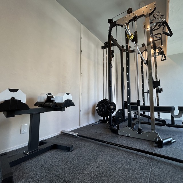 REAL WORKOUT 富士見台・中村橋店