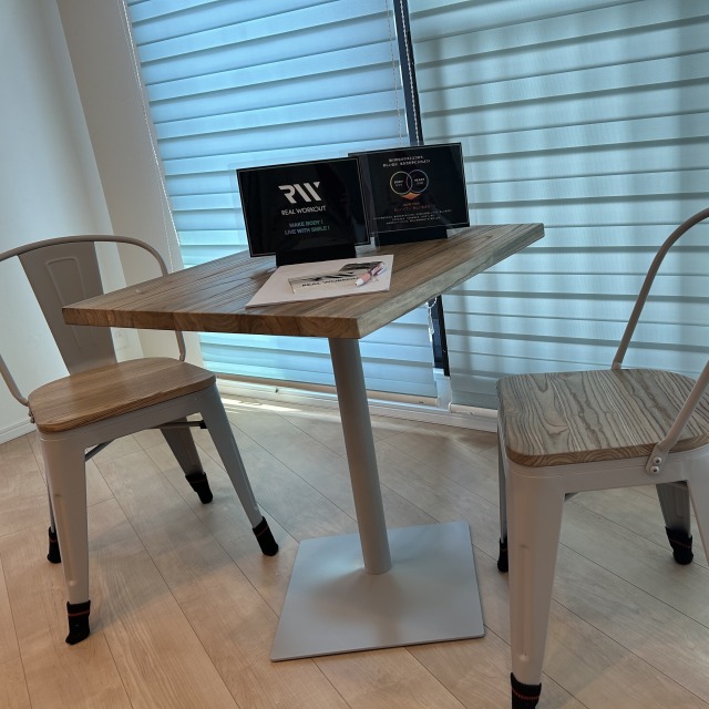 REAL WORKOUT 富士見台・中村橋店