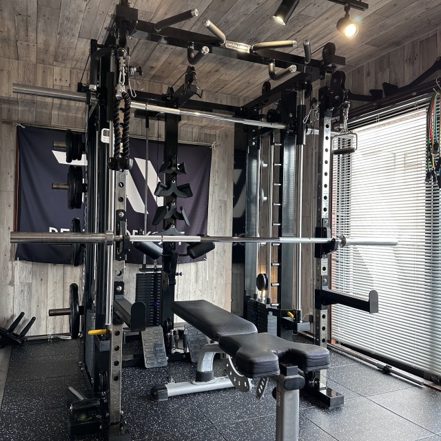 REAL WORKOUT 学芸大学店