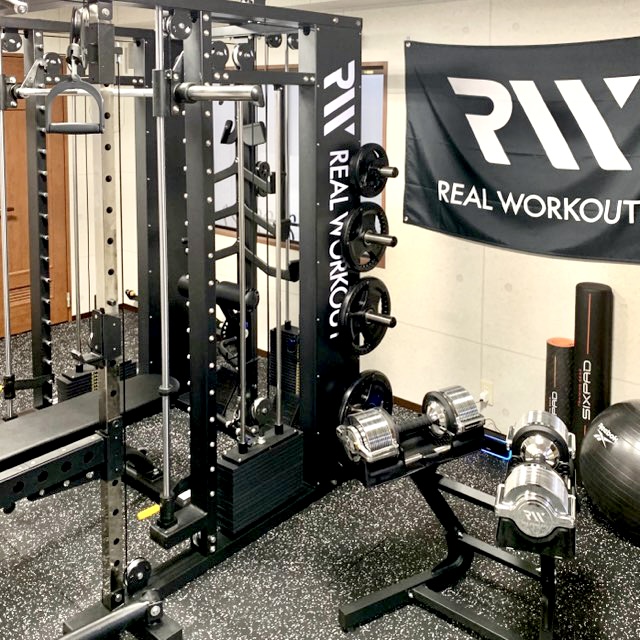 REAL WORKOUT 旗の台店