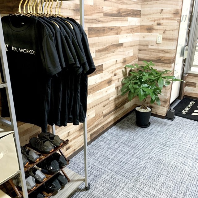 REAL WORKOUT 旗の台店