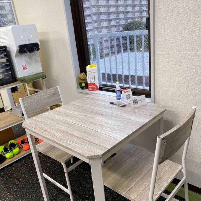 REAL WORKOUT 練馬・光が丘店