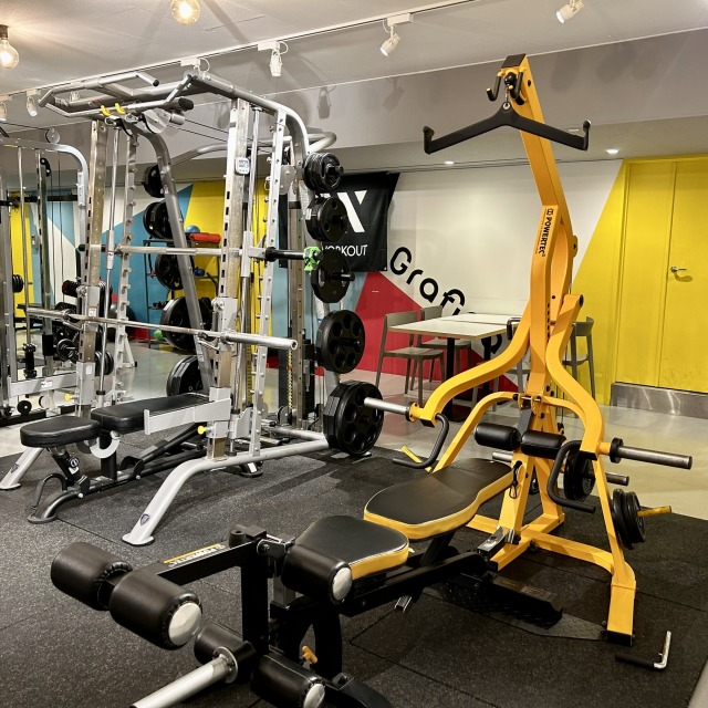 REAL WORKOUT 池袋東口店