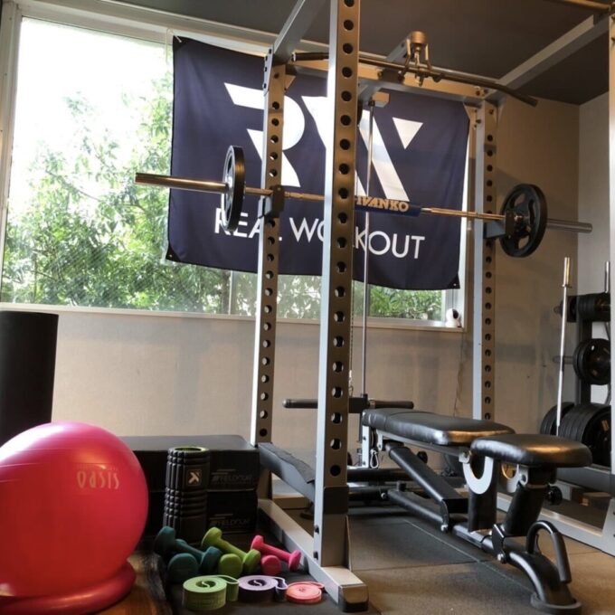 REAL WORKOUT 池尻大橋店