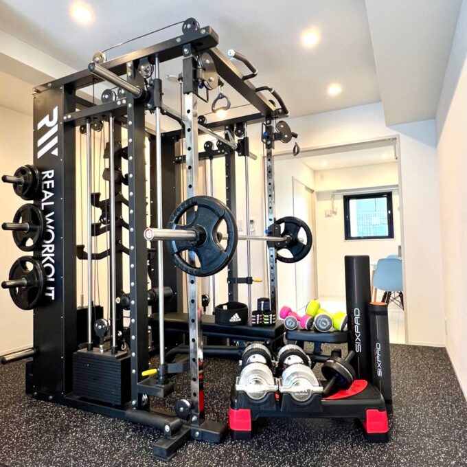 REAL WORKOUT 神楽坂・江戸川橋店