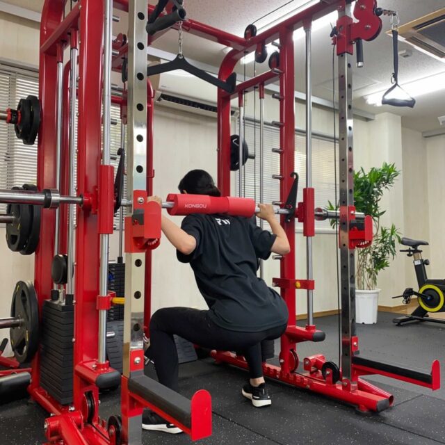 REAL WORKOUT 鎌倉店