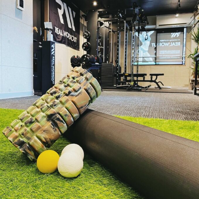 REAL WORKOUT 川口店