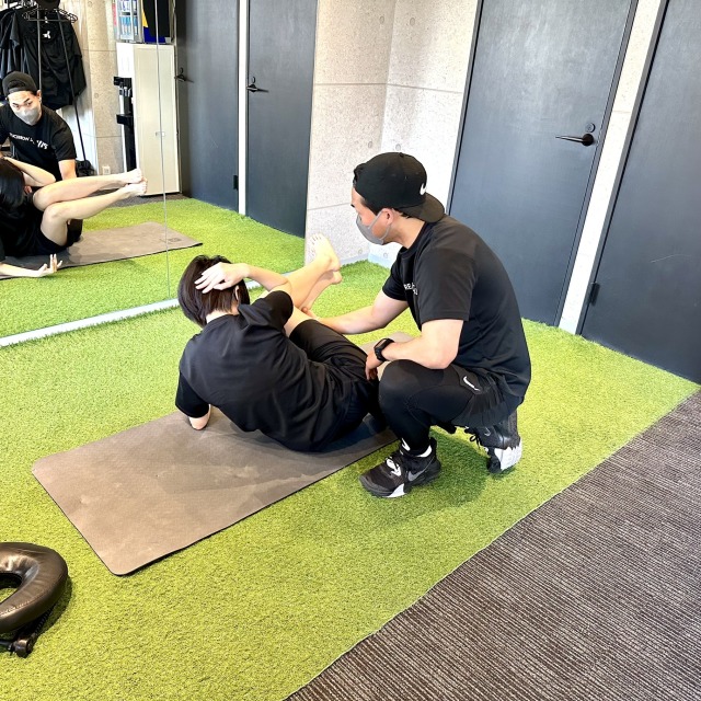 REAL WORKOUT 川口店