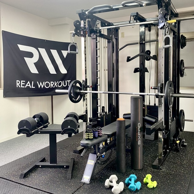 REAL WORKOUT 葛飾・京成立石店