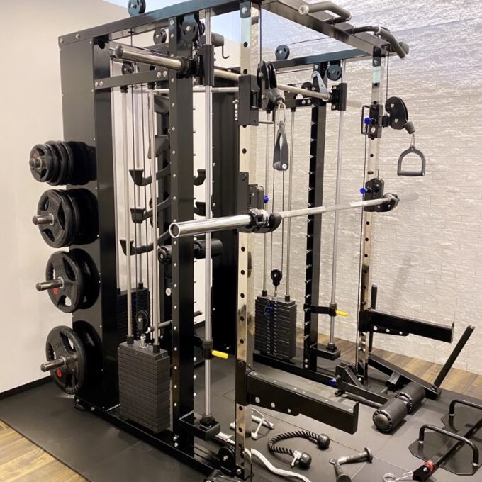 REAL WORKOUT 国領店