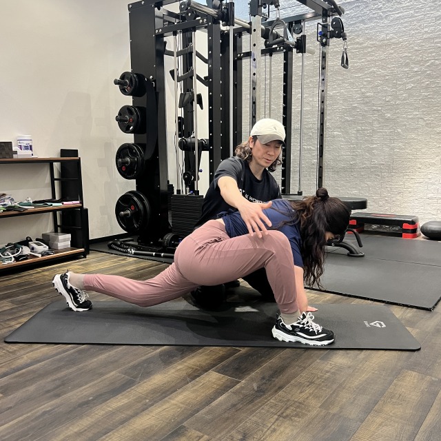 REAL WORKOUT 国領店