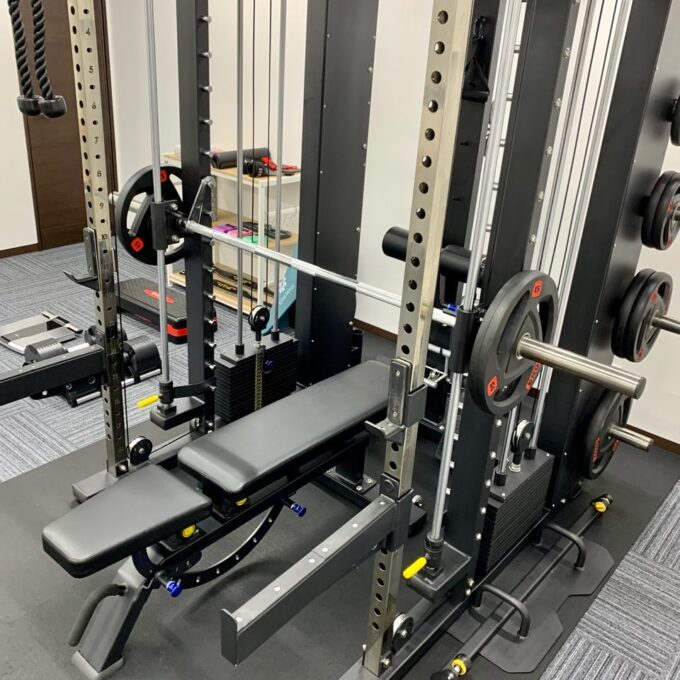 REAL WORKOUT 駒沢大学店