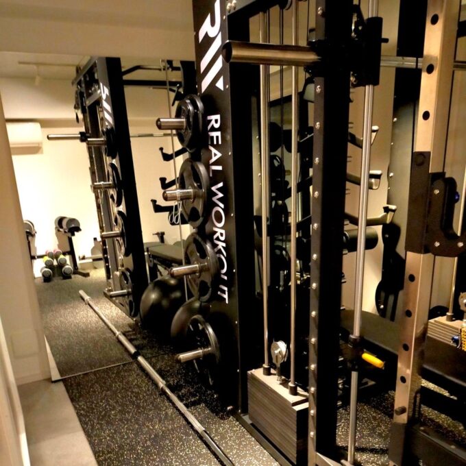 REAL WORKOUT 後楽園・春日店