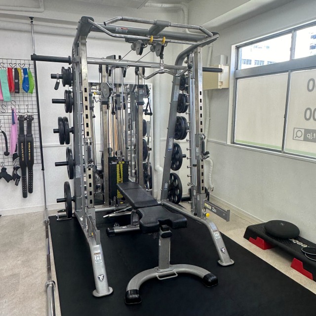 REAL WORKOUT 目黒店