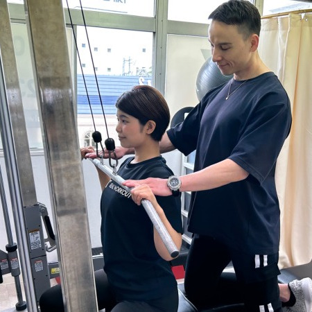 REAL WORKOUT 目黒店