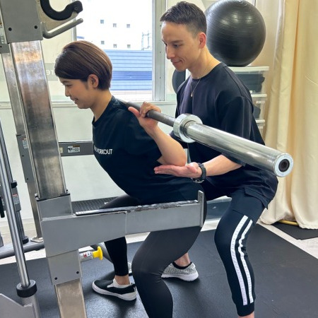 REAL WORKOUT 目黒店