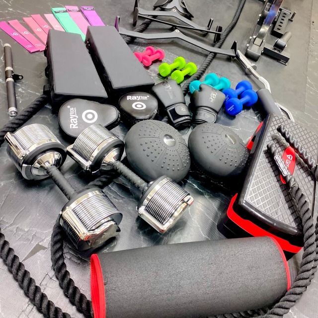 REAL WORKOUT 明大前店