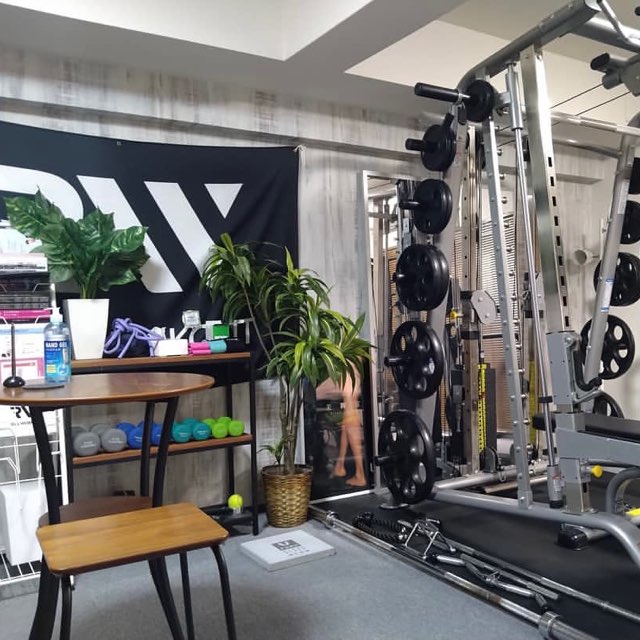 REAL WORKOUT 目白店