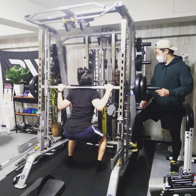 REAL WORKOUT 目白店