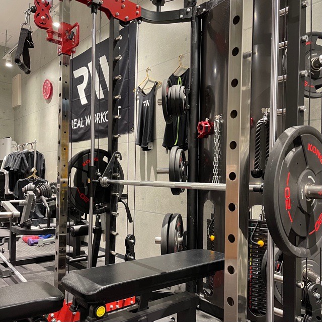 REAL WORKOUT 南町田店