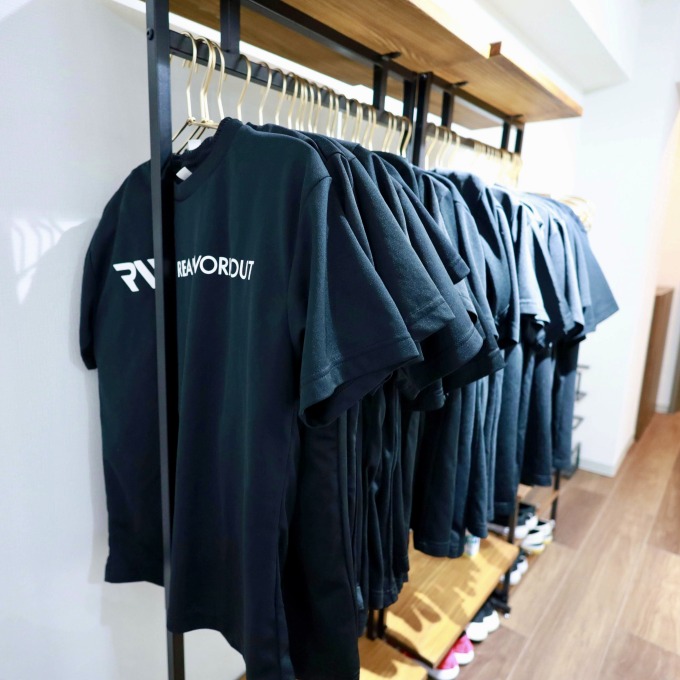 REAL WORKOUT 三田・田町店