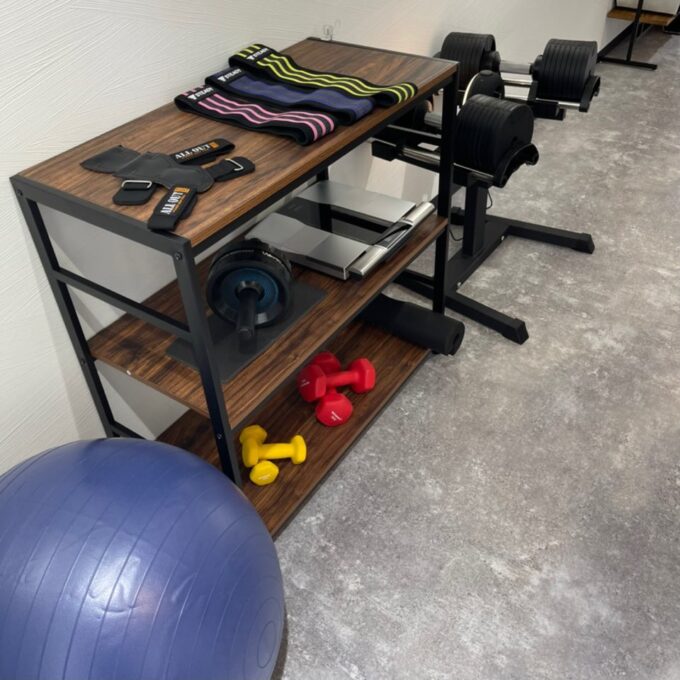 REAL WORKOUT 三鷹店