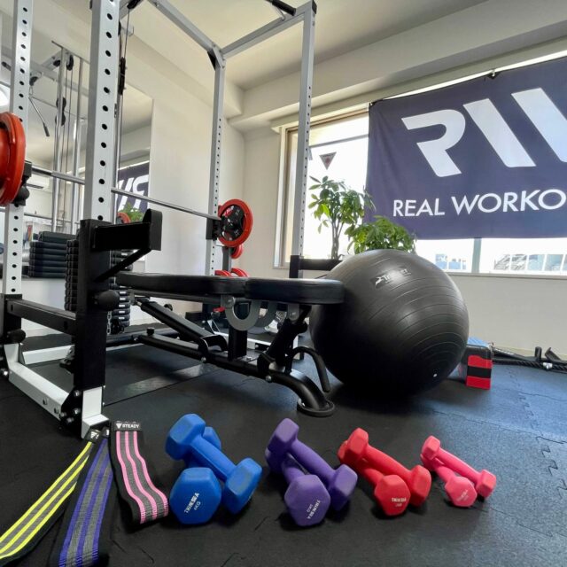 REAL WORKOUT 元住吉店