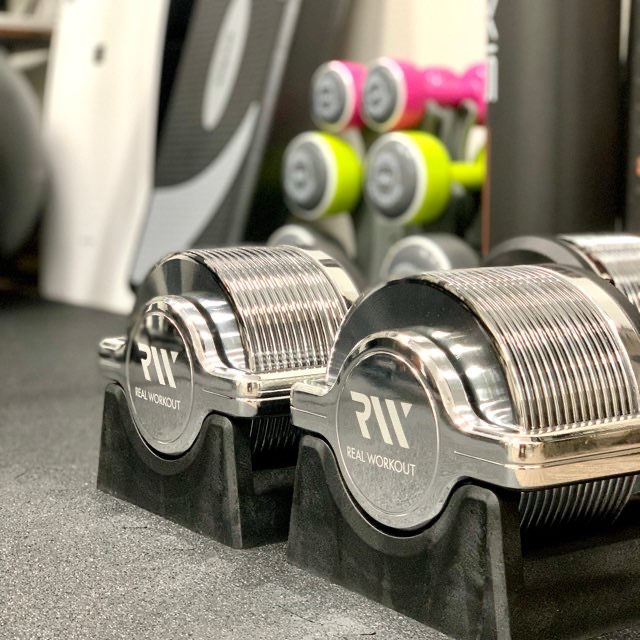 REAL WORKOUT 武蔵小金井店