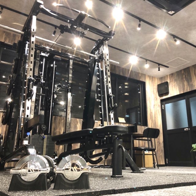 REAL WORKOUT 武蔵浦和店