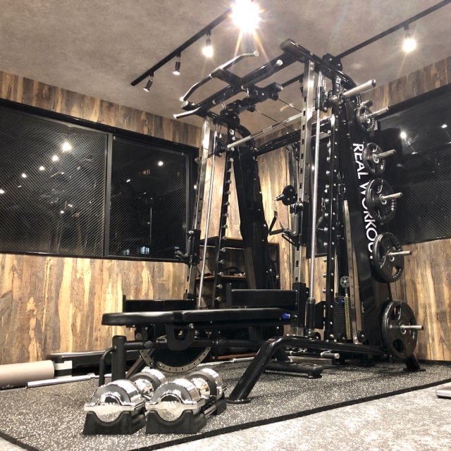 REAL WORKOUT 武蔵浦和店