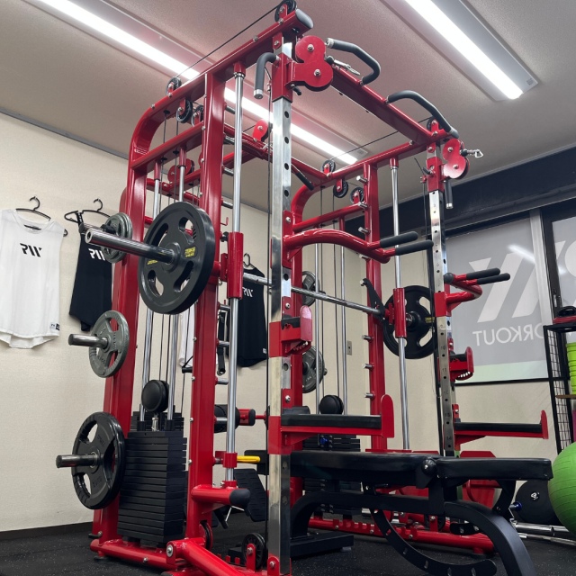 REAL WORKOUT 中野店