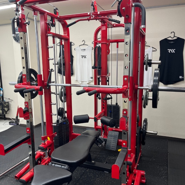 REAL WORKOUT 中野店